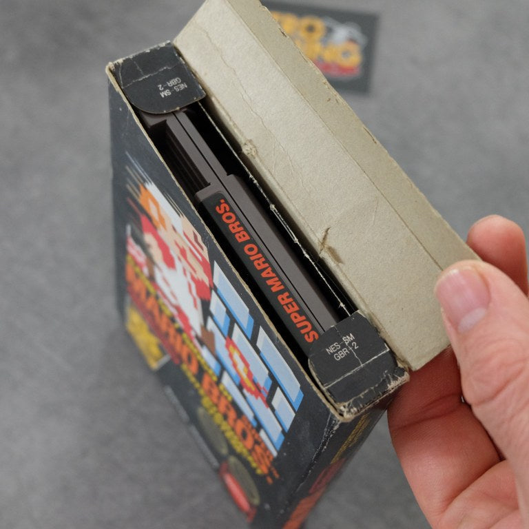 Super Mario Bros Mattel Nintendo