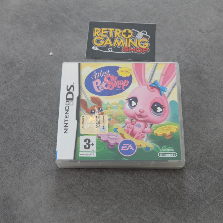 Littlest Pet Shop Nintendo