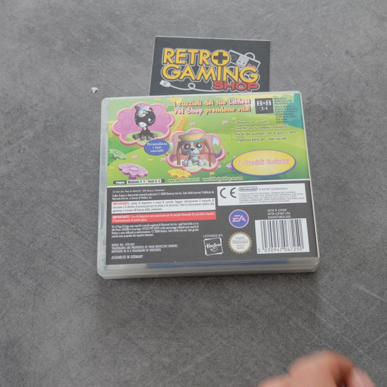 Littlest Pet Shop Nintendo