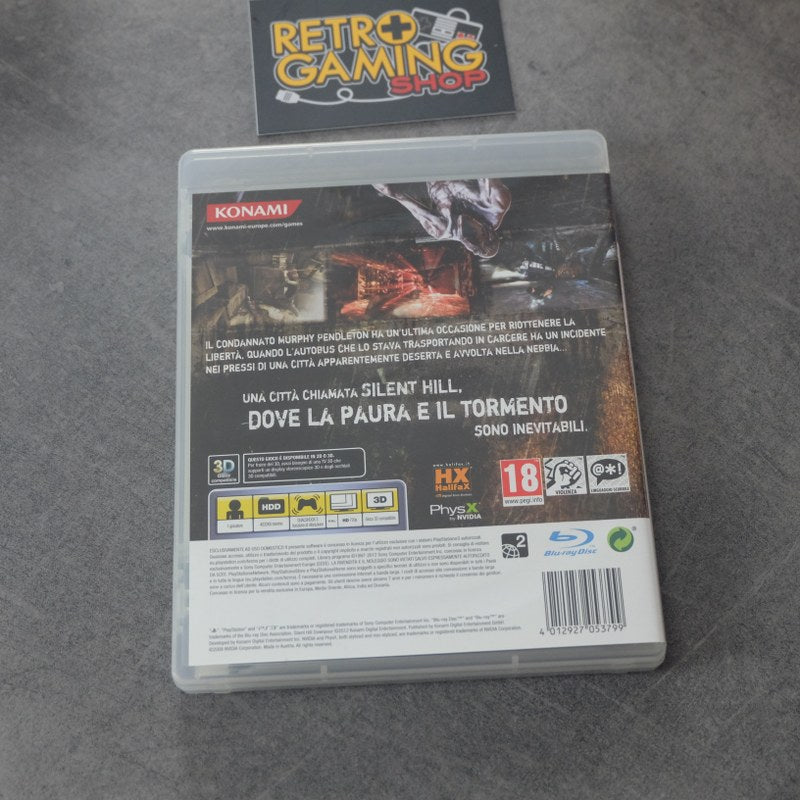 Vendita Silent Hill Downpour - Retrogaming Shop
