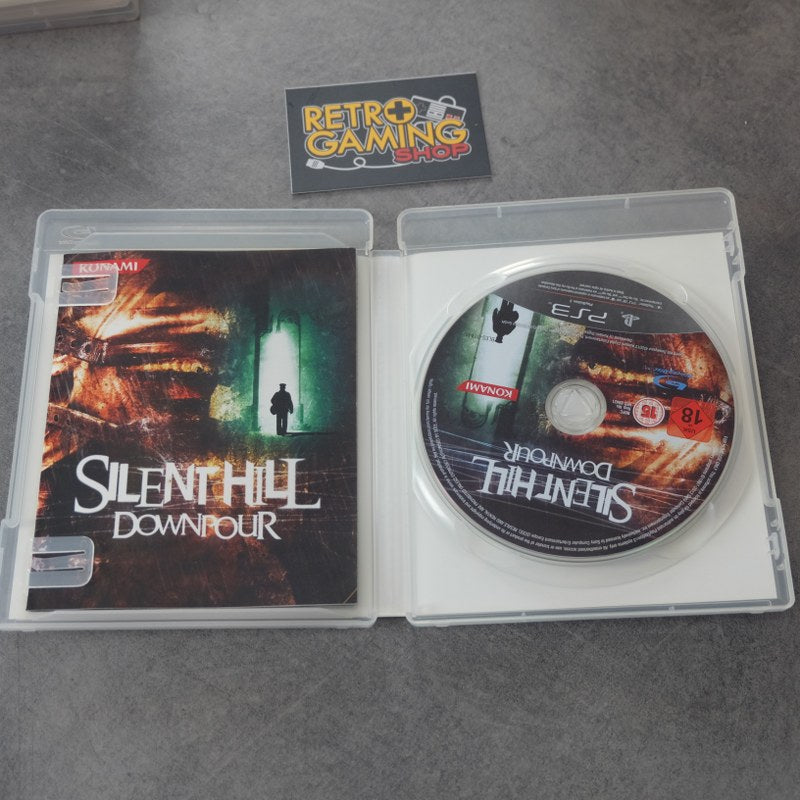 Silent Hill Downpour Sony