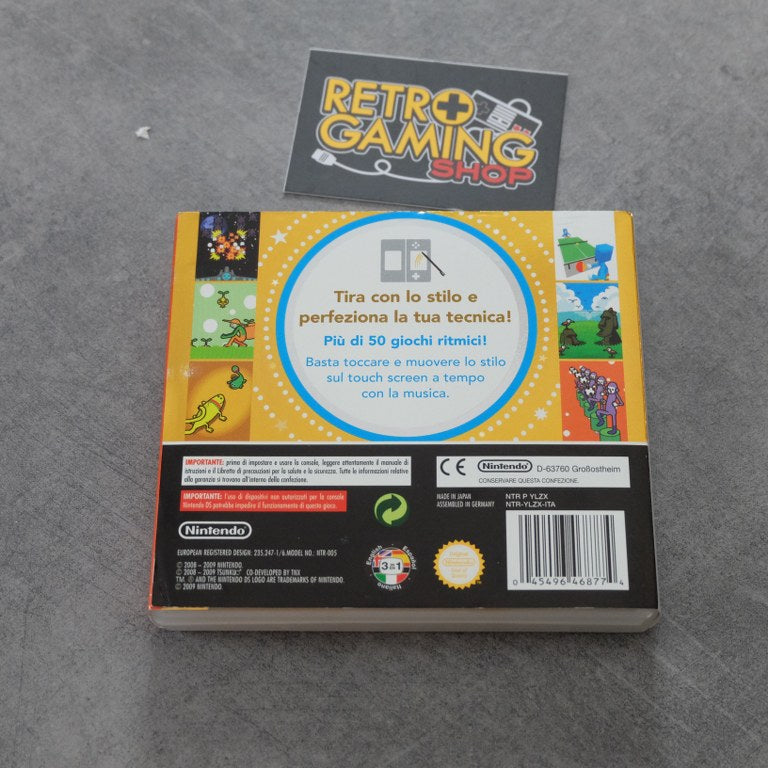 Vendita Rhythm Paradise - Retrogaming Shop