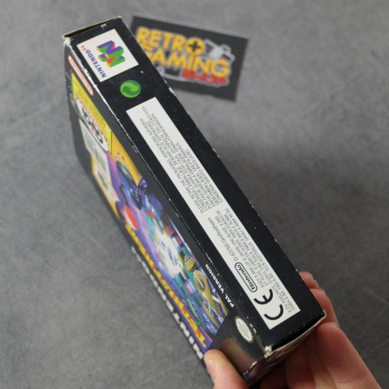 Tetrisphere Nintendo