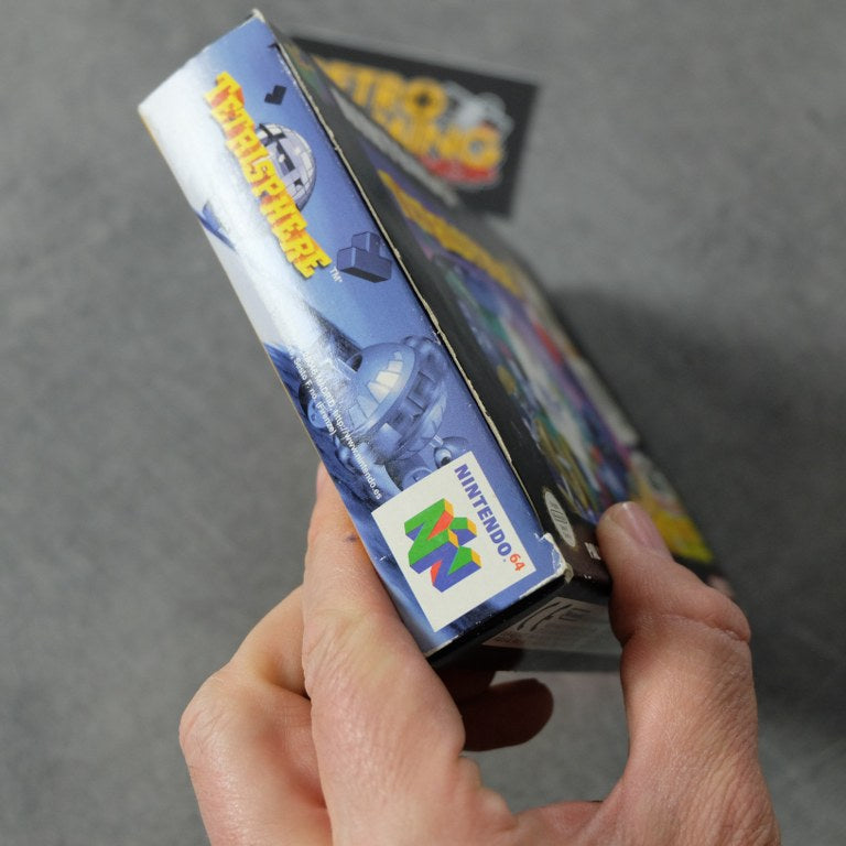 Tetrisphere Nintendo