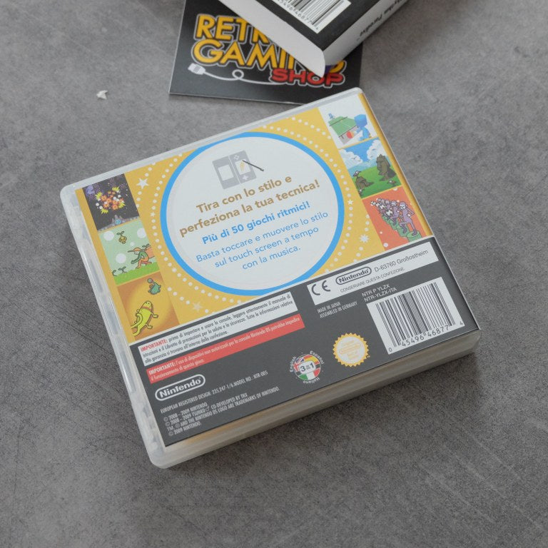 Rhythm Paradise Nintendo