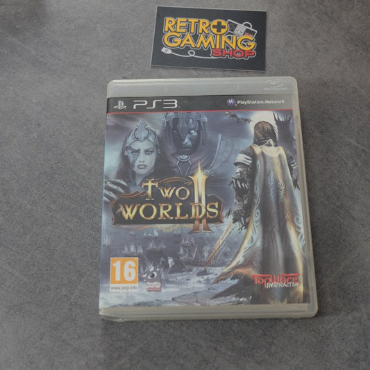 Two Worlds Sony