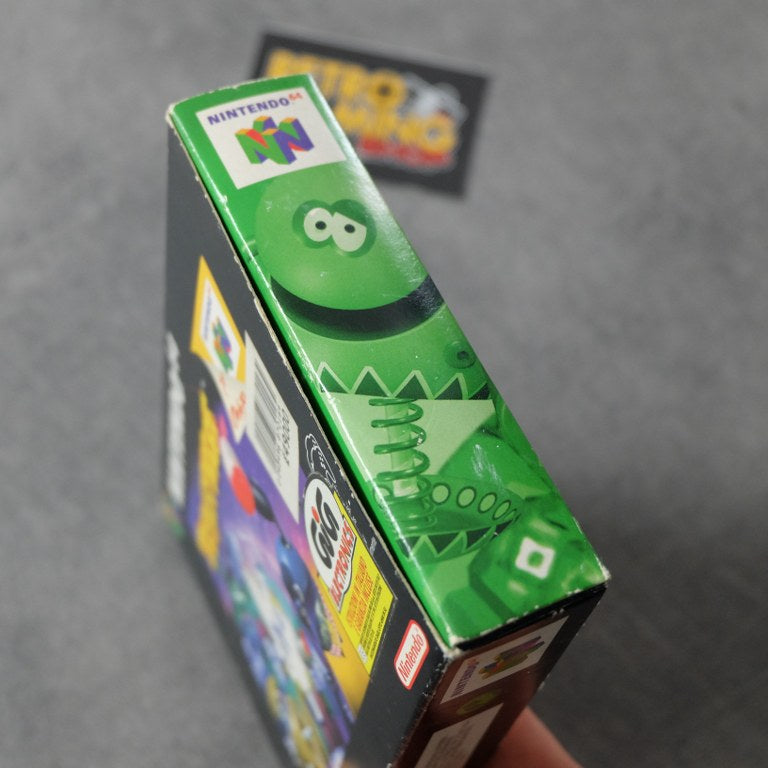 Tetrisphere Nintendo