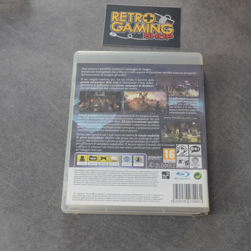 Vendita Two Worlds - Retrogaming Shop