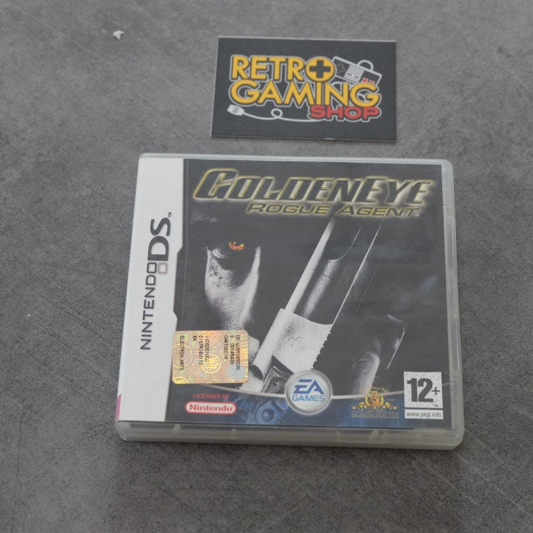 Goldeneye Rogue Agent Nintendo