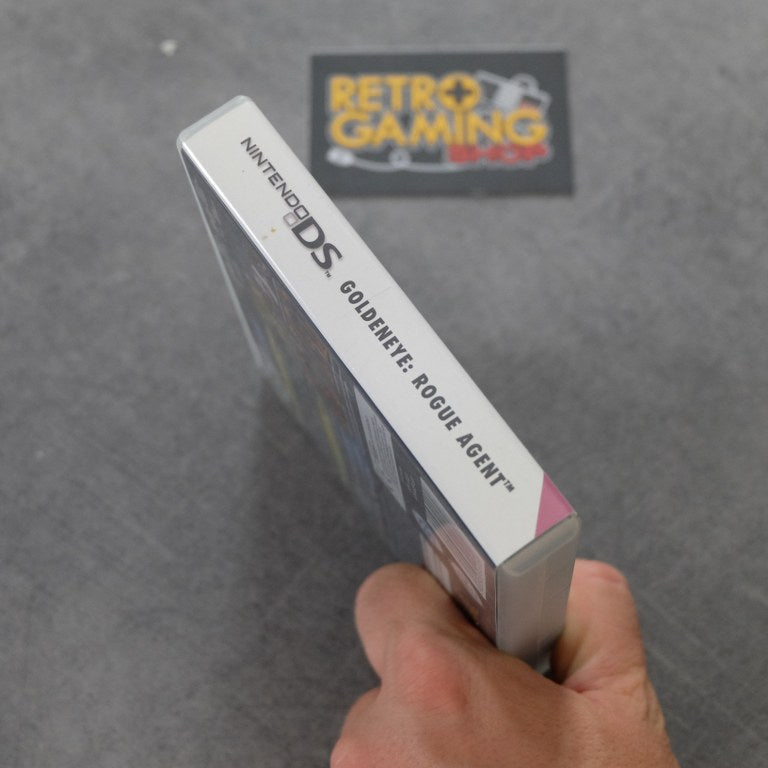 Goldeneye Rogue Agent Nintendo