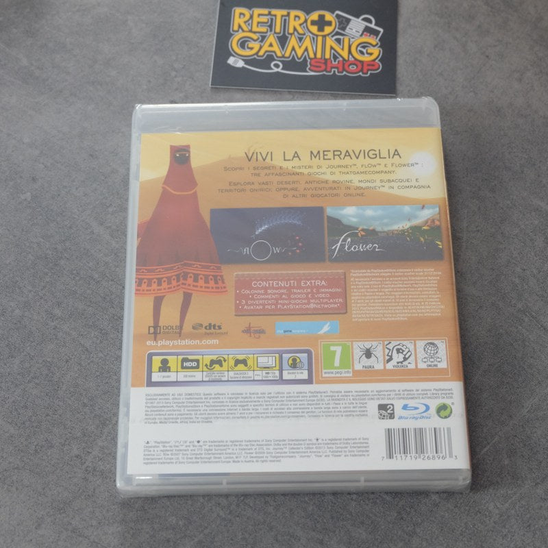 Vendita Journey Collector's Edition Nuovo - Retrogaming Shop