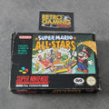 Vendita Super Mario All Stars - Retrogaming Shop