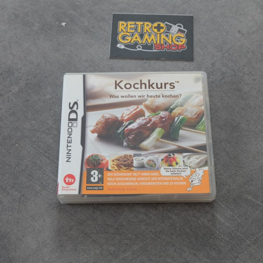 La Guida in Cucina....ma Tedesca Nintendo