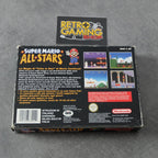 Vendita Super Mario All Stars - Retrogaming Shop