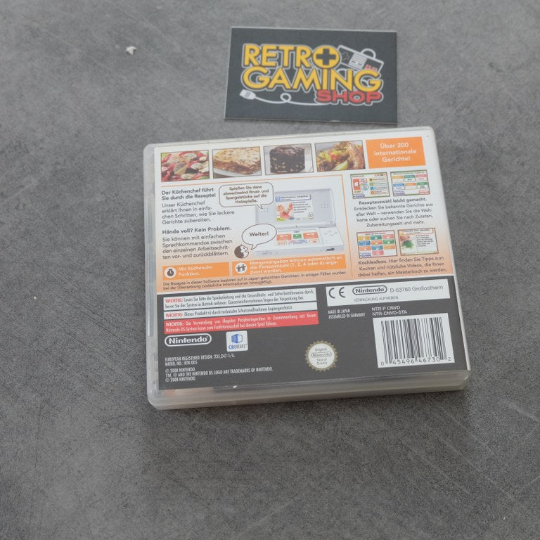 Vendita La Guida in Cucina....ma Tedesca - Retrogaming Shop