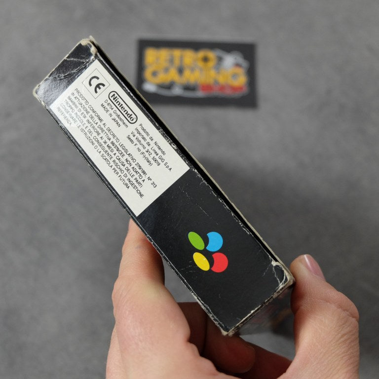Vendita Super Mario All Stars - Retrogaming Shop