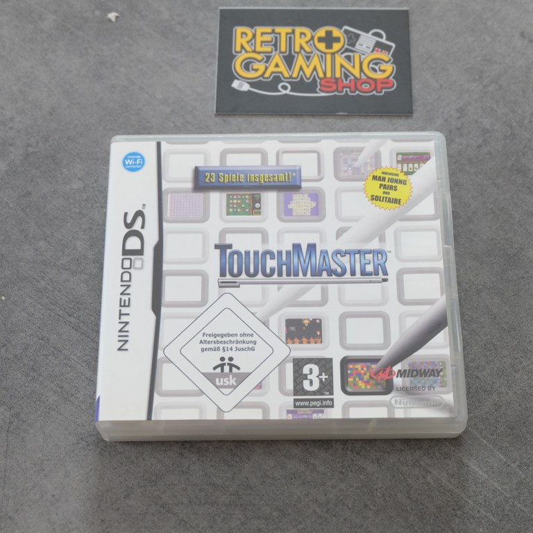 Vendita Touchmaster - Retrogaming Shop