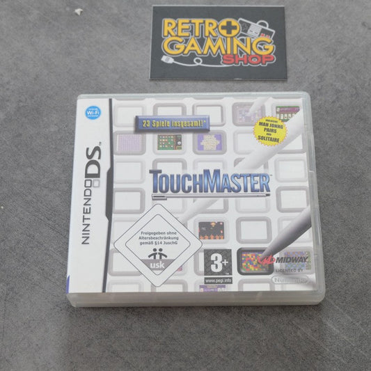 Touchmaster Nintendo