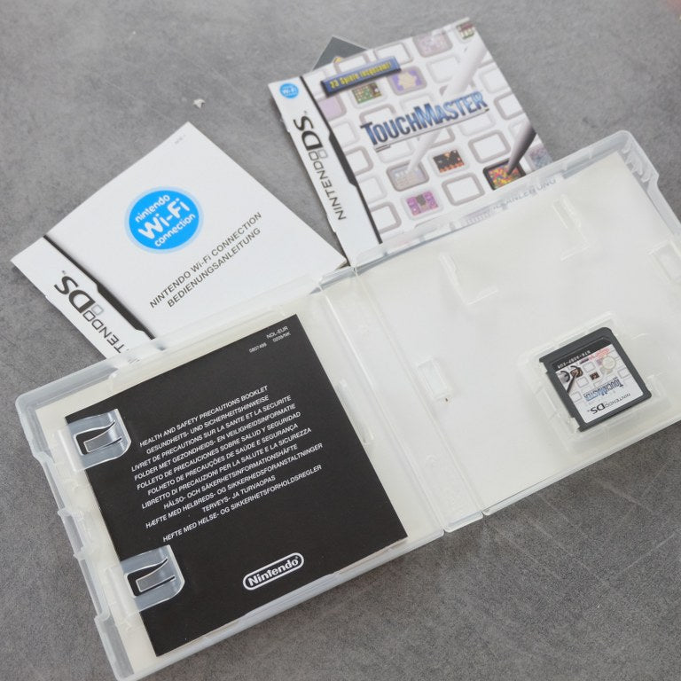 Vendita Touchmaster - Retrogaming Shop