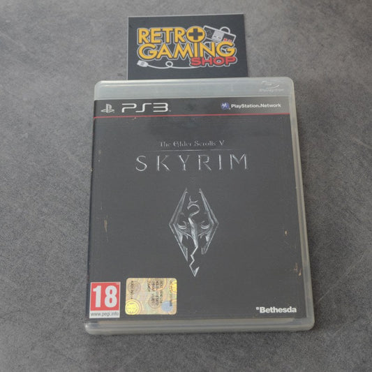 The Elder Scrolls V: Skyrim Sony