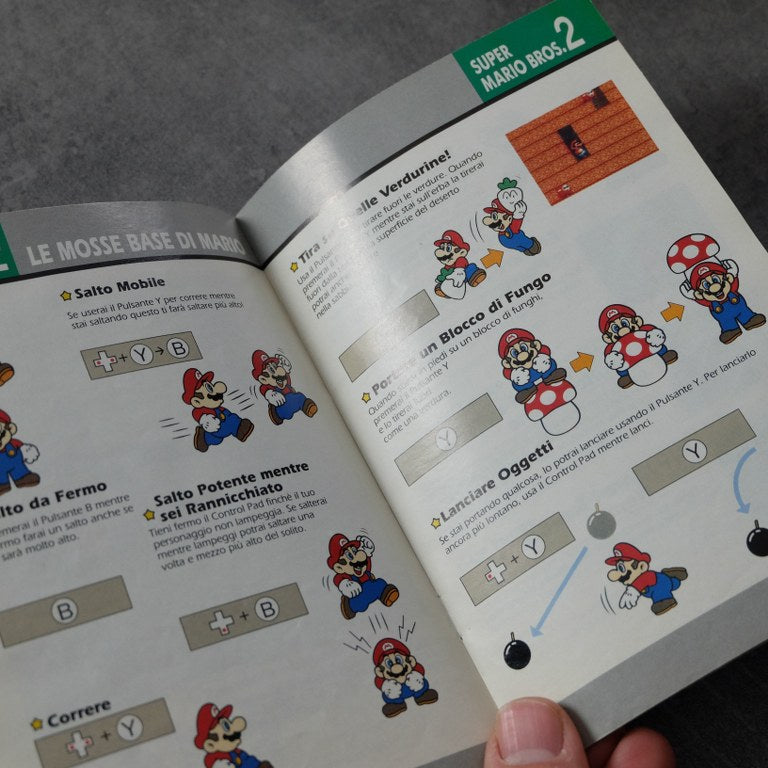 Vendita Super Mario All Stars - Retrogaming Shop