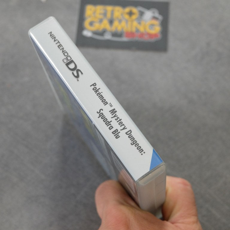 Vendita Pokemon Mistery Dungeon Squadra Blu - Retrogaming Shop