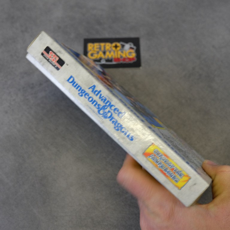 Vendita Advanced Dungeon & Dragons Curse of The Azure Bonds - Retrogaming Shop