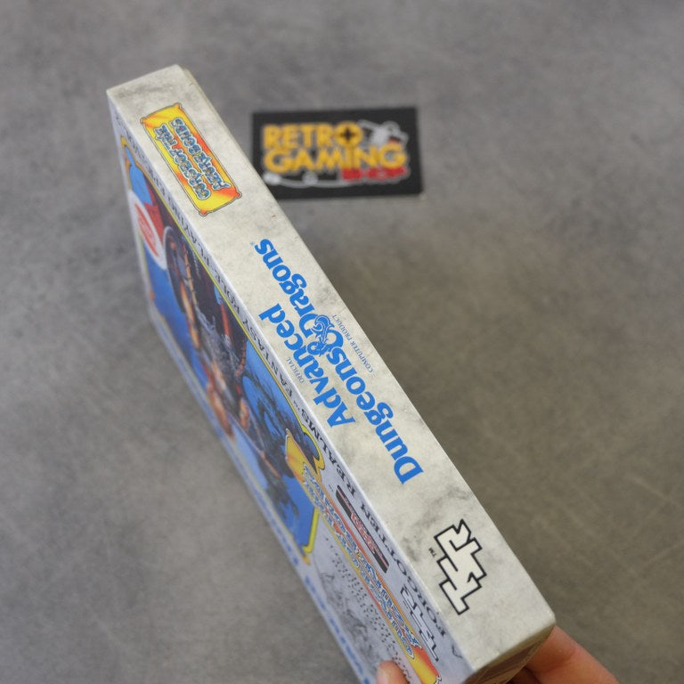 Vendita Advanced Dungeon & Dragons Curse of The Azure Bonds - Retrogaming Shop