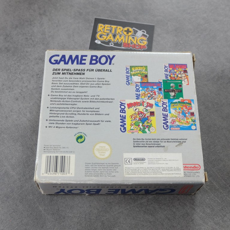 Vendita Game Boy - Retrogaming Shop