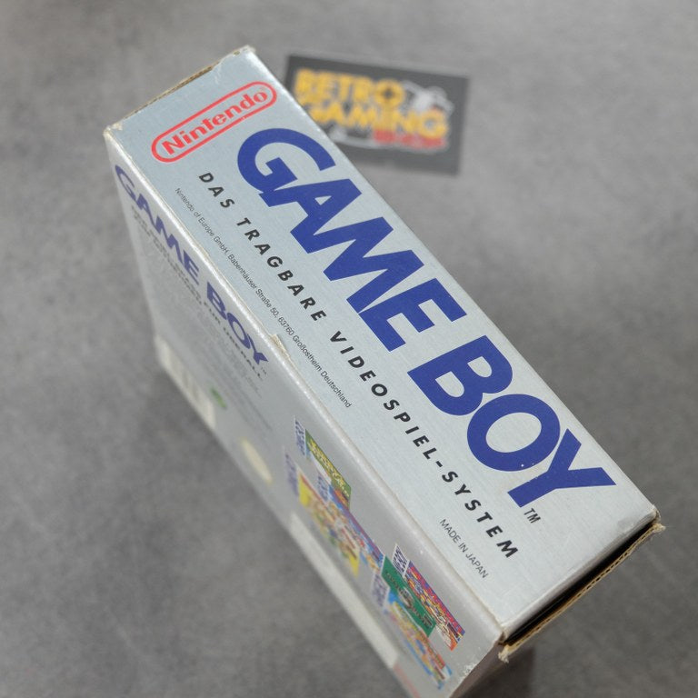 Game Boy Nintendo