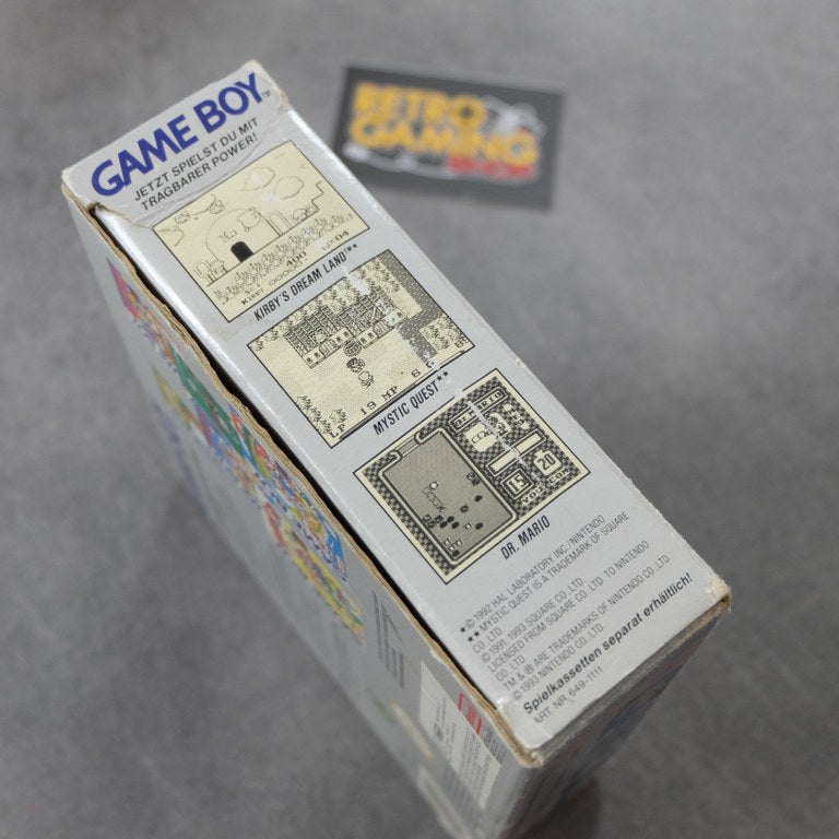 Game Boy Nintendo