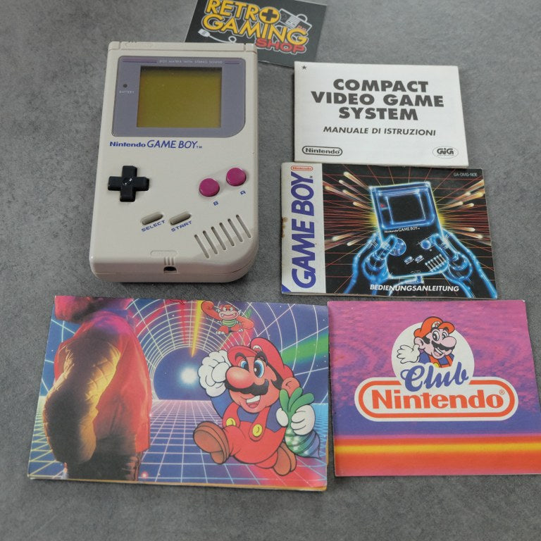 Vendita Game Boy - Retrogaming Shop