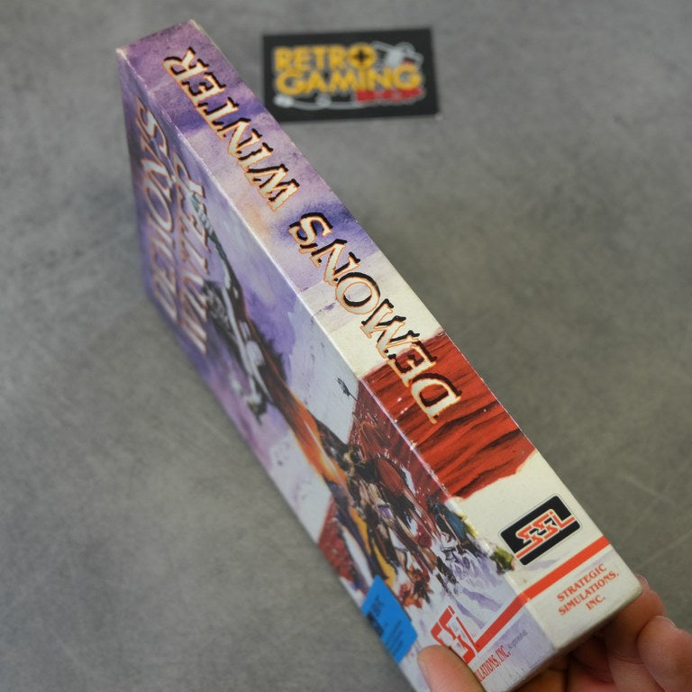 Vendita Demon's Winter - Retrogaming Shop