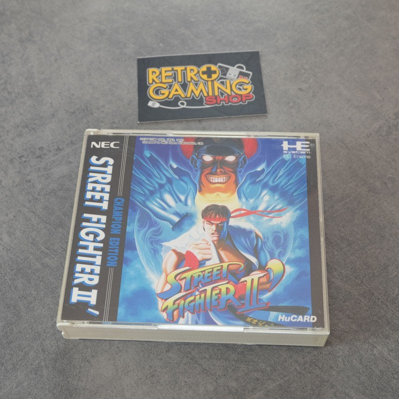 Vendita Street Fighter 2 Champion Edition - Retrogaming Shop