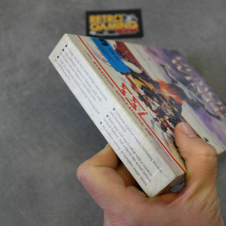 Vendita Demon's Winter - Retrogaming Shop
