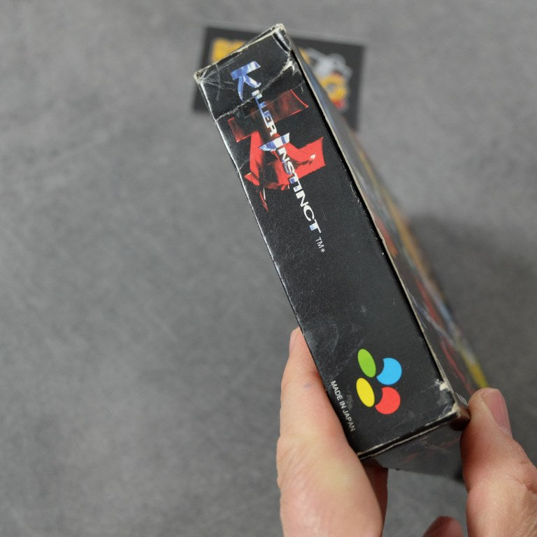 Vendita Killer Instinct - Retrogaming Shop