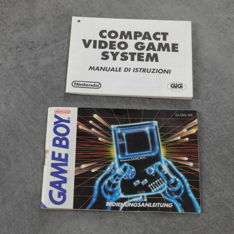 Game Boy Nintendo