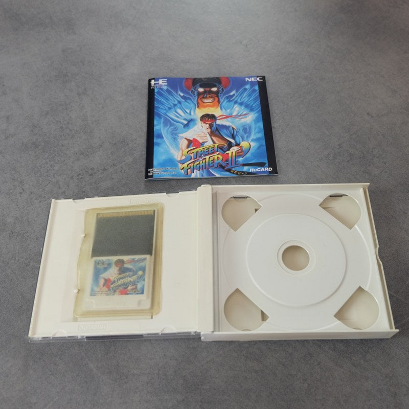 Street Fighter 2 Champion Edition NEC