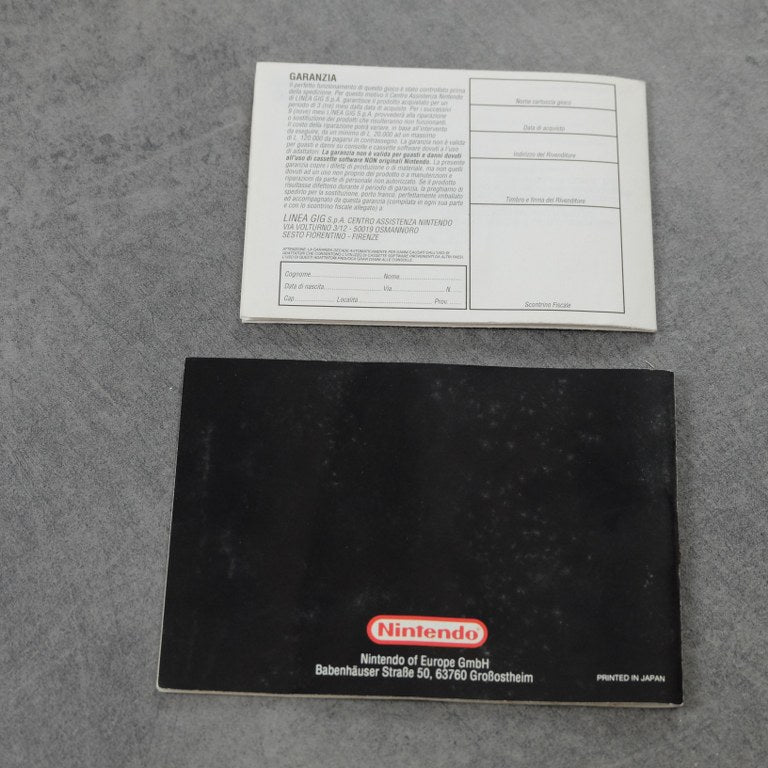Game Boy Nintendo