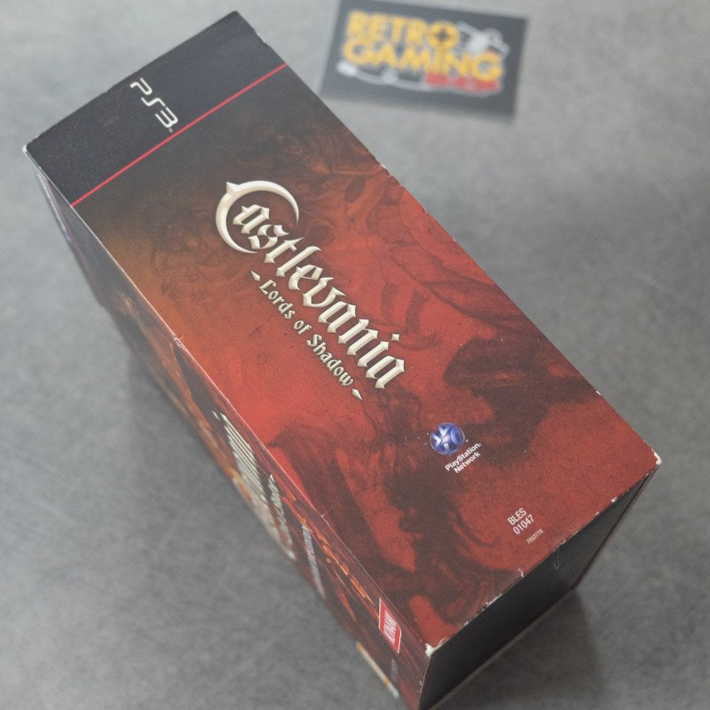 Vendita Castlevania Lords of Shadow Limited Collector's Edition - Retrogaming Shop