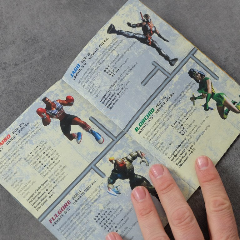 Vendita Killer Instinct - Retrogaming Shop