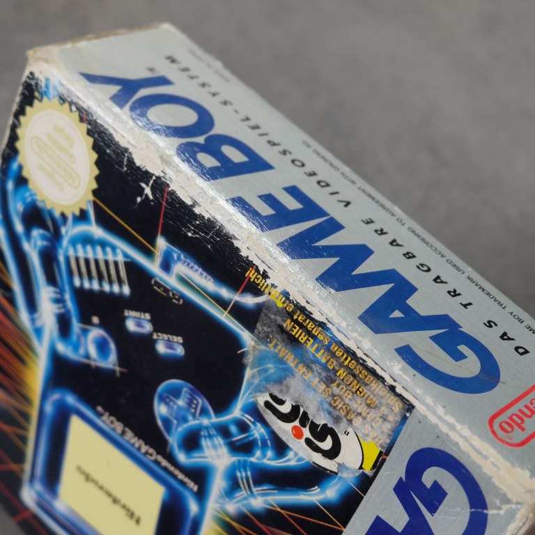 Vendita Game Boy - Retrogaming Shop