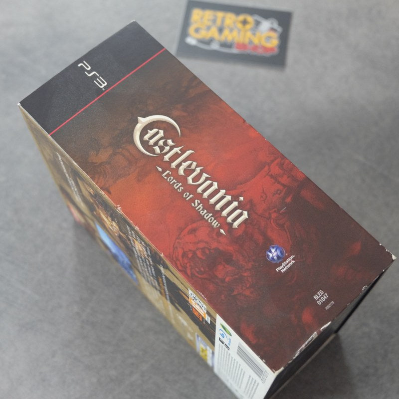 Vendita Castlevania Lords of Shadow Limited Collector's Edition - Retrogaming Shop