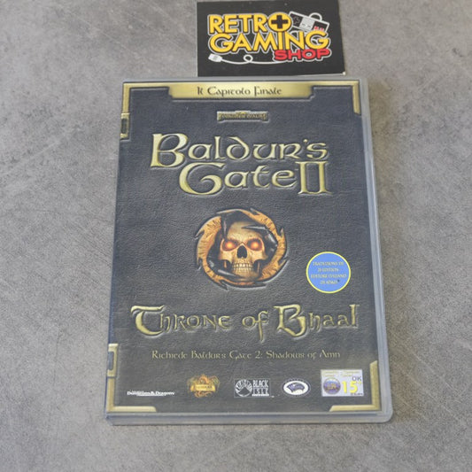 Baldur's Gate 2 Throne of Bhaal
