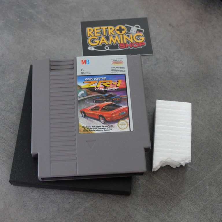 Vendita Corvette Zr-1 Challenge - Retrogaming Shop