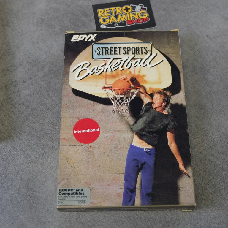 Vendita Street Sports Basketball - Retrogaming Shop