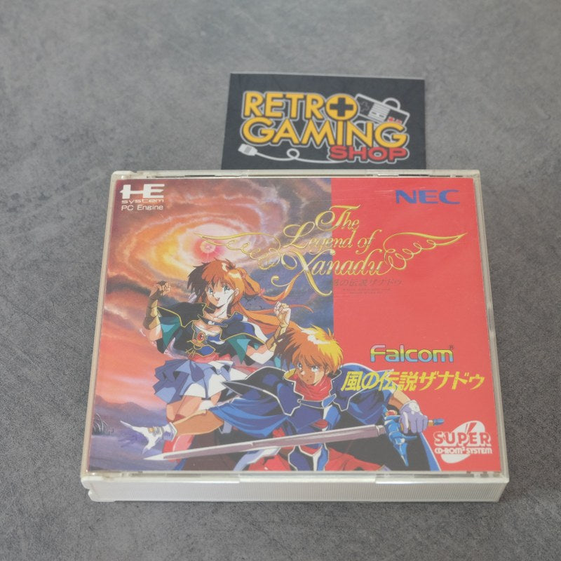 Vendita The Legend of Xanadu - Retrogaming Shop