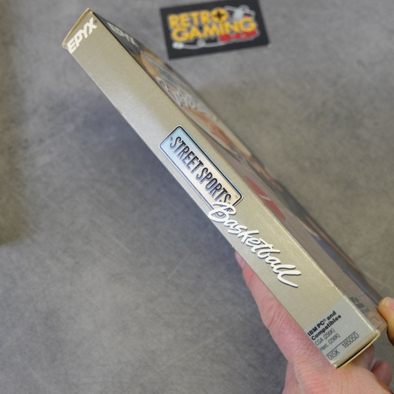 Street Sports Basketball