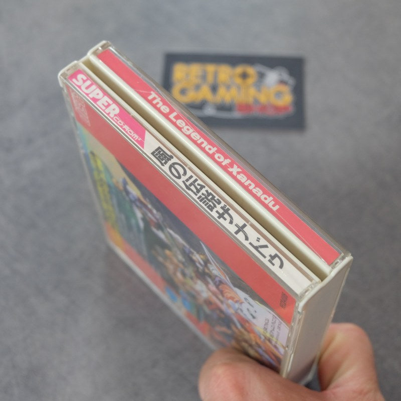Vendita The Legend of Xanadu - Retrogaming Shop