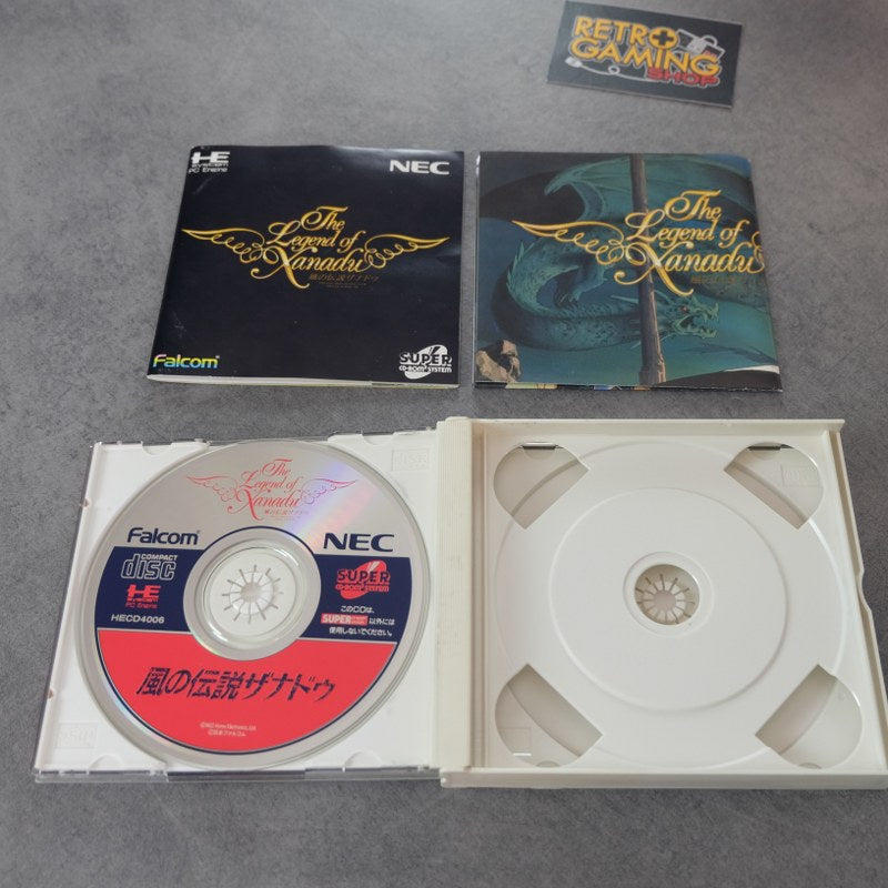 Vendita The Legend of Xanadu - Retrogaming Shop